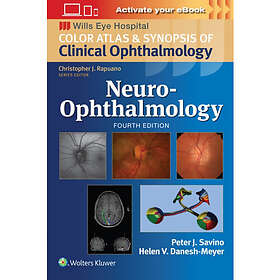 Neuro-Ophthalmology: Print eBook with Multimedia (häftad, eng)