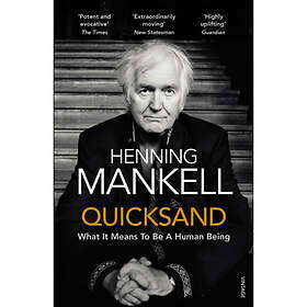 Quicksand (häftad, eng)