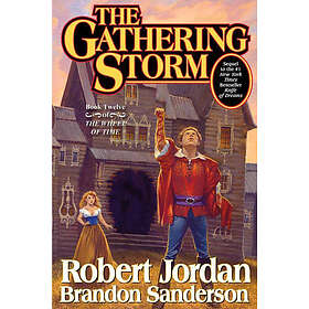 The Gathering Storm (inbunden, eng)