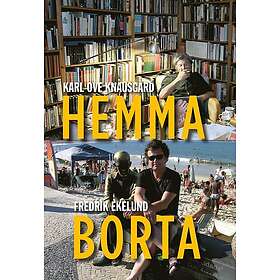 Hemma – Borta (bok, kartonnage)