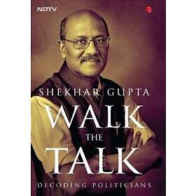 WALK THE TALK (inbunden, eng)