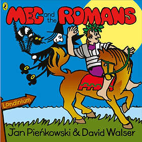 Meg and the Romans (häftad, eng)