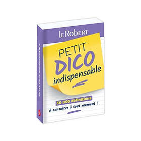 Petit Dico Indispensable (häftad, fre)