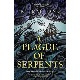 A Plague of Serpents (häftad, eng)