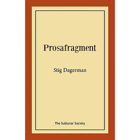 Prosafragment (häftad)