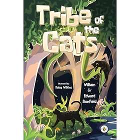 Tribe of the Cats (häftad, eng)