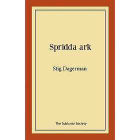 Spridda ark (häftad)