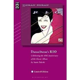 Duran Duran's Rio, Limited Edition (inbunden, eng)