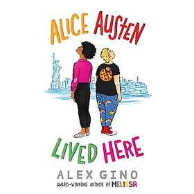 Alice Austen Lived Here (inbunden, eng)