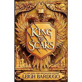 King of Scars (pocket, eng)