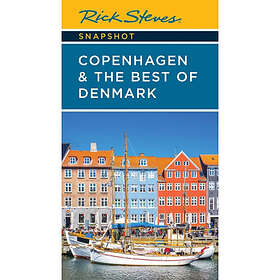 Rick Steves Snapshot Copenhagen & the Best of Denmark (Sixth Edition) (häftad, eng)