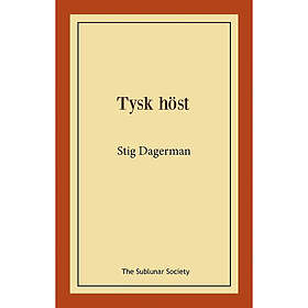 Tysk höst (häftad)