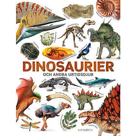 Dinosaurier och andra urtidsdjur (inbunden)