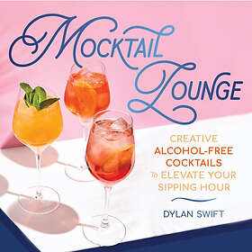 Mocktail Lounge (inbunden, eng)