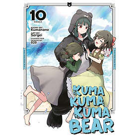 Kuma Kuma Kuma Bear Nidottu