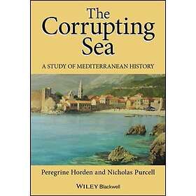 The Corrupting Sea (häftad, eng)