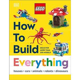 LEGO How to Build Everything!