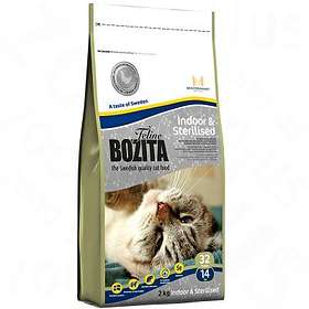 Bozita Feline Indoor & Sterilised 0.4kg