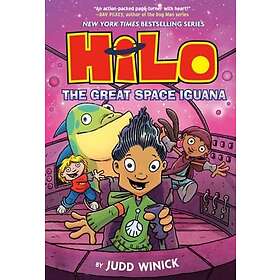 Hilo Book 11: The Great Space Iguana