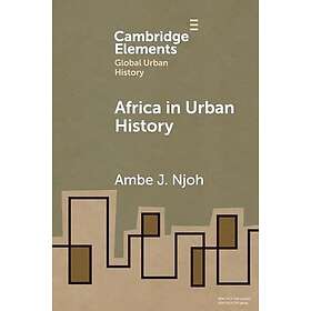 Africa in Urban History