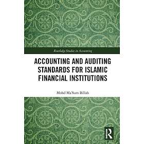 Accounting and Auditing Standards for Islamic Financial Institutions