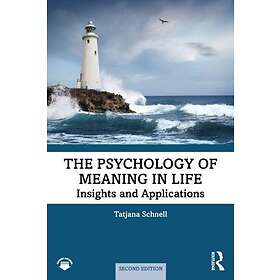 The Psychology of Meaning in Life