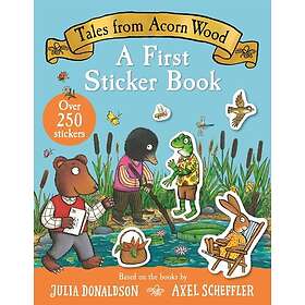 Tales From Acorn Wood: A First Sticker Book