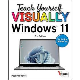 Teach Yourself VISUALLY Windows 11