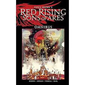 Pierce Brown¿s Red Rising: Sons of Ares Omnibus