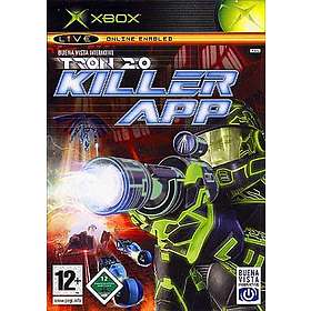 Tron 2.0: Killer App (Xbox)