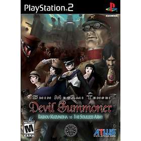 Shin Megami Tensei: Devil Summoner (PS2)