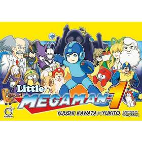 Little Mega Man Vol.1