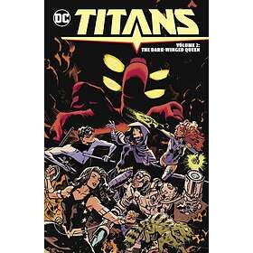 Titans Vol. 2: The Dark-Winged Queen