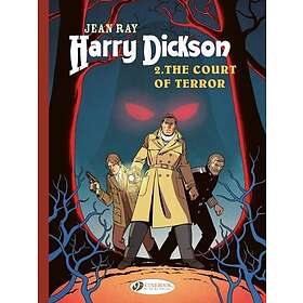 Harry Dickson Vol. 2: The Court of Terror