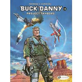 Buck Danny Vol. 14: Project Skyborg