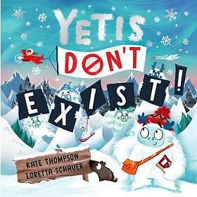 Yetis Don't Exist!