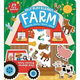 Felt Play & Learn Farm