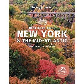 Lonely Planet Road Trips New York & the Mid-Atlantic