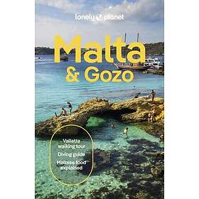 Lonely Planet Malta & Gozo
