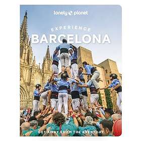 Lonely Planet Experience Barcelona