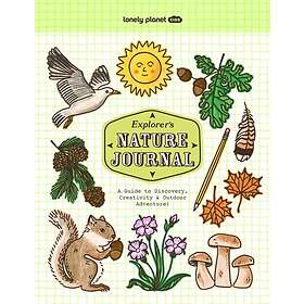 Lonely Planet Kids Explorer's Nature Journal