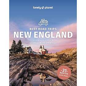 Lonely Planet Road Trips New England