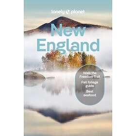Lonely Planet New England