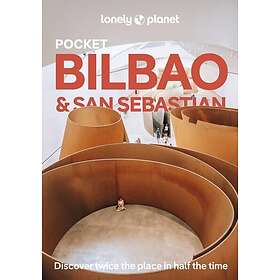 Lonely Planet Pocket Bilbao & San Sebastian