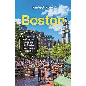 Lonely Planet Boston