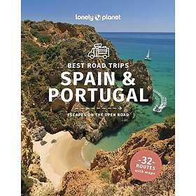 Lonely Planet Road Trips Spain & Portugal