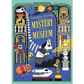 Detective Stanley and the Mystery at the Museum