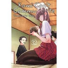 Komi Can't Communicate, Vol. 32