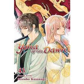 Yona of the Dawn, Vol. 43