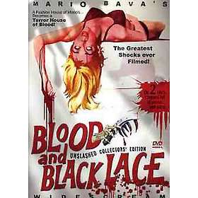 Blood and Black Lace (US) (DVD)